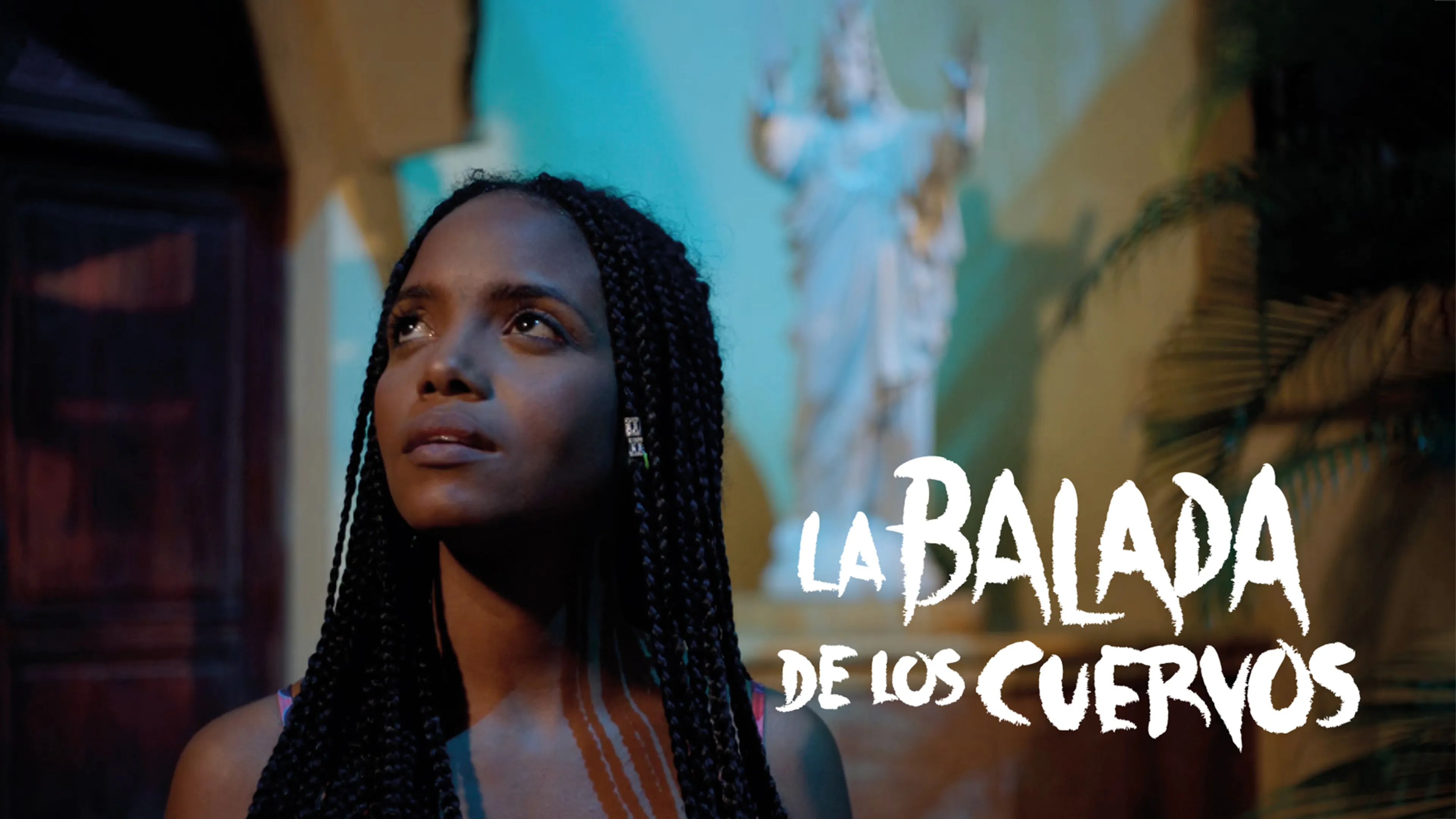 La Balada de los Cuervos poster